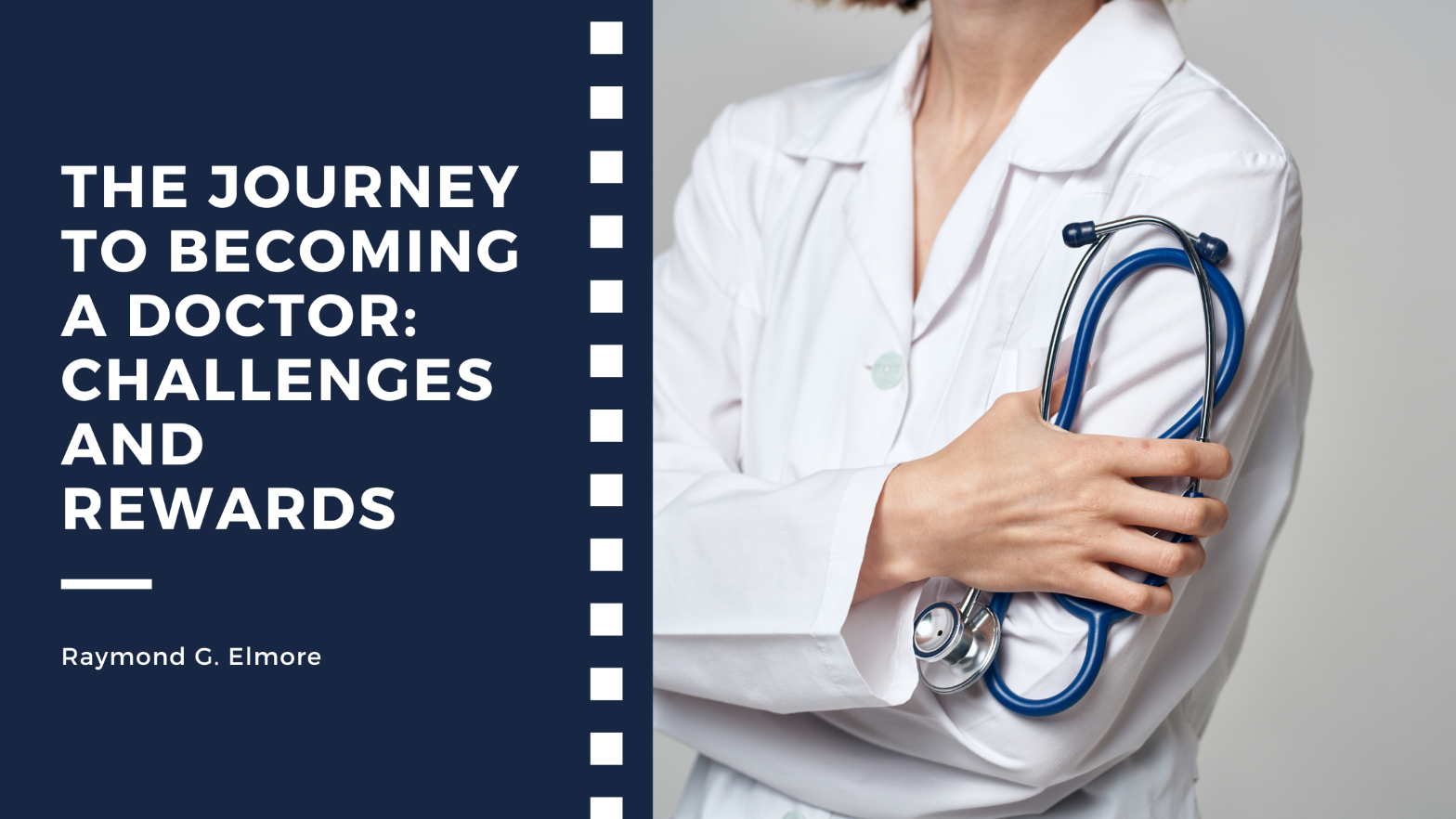 The Journey to Becoming a Doctor: Challenges and Rewards